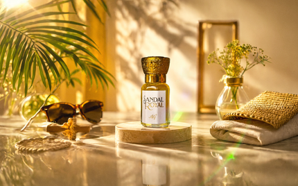 Best sandalwood attar India with long-lasting fragrance - AG Perfumes