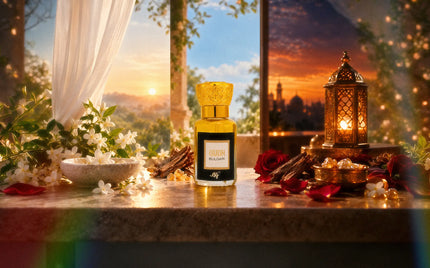 How to Choose an Attar for Morning, Afternoon and Day