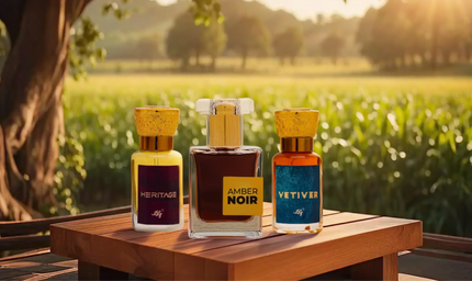 Discover Unisex Attars Online - AG Perfumes