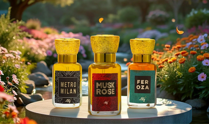 Why Unisex Attars Matter - AG Perfumes