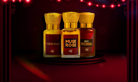 Why Attars Elevate Festive Celebrations - AG Perfumes