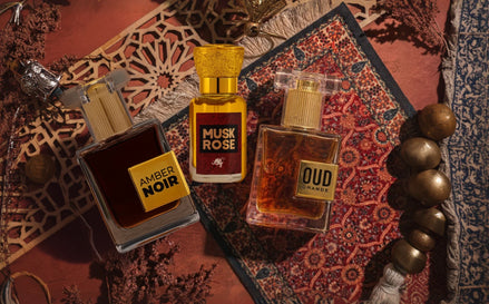 best attar combinations for Eid celebrations - AG Perfume