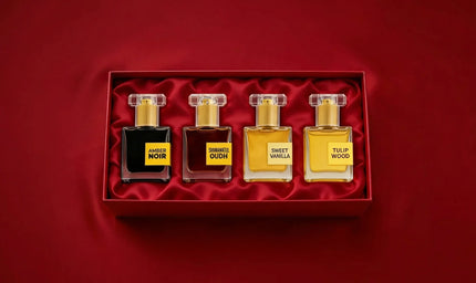 Buy Premium attar gift set online - AG perfumes