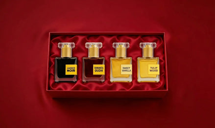 Buy Premium attar gift set online - AG perfumes