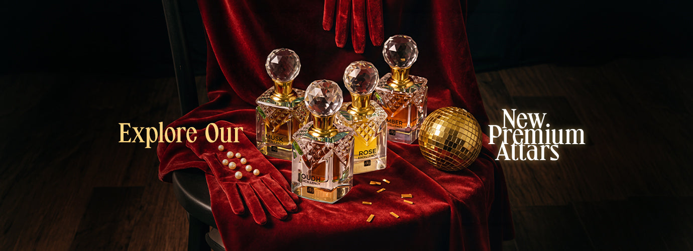 Premium Attar