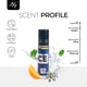 AG Ice Blu Non-Alcoholic 8ML Roll-on Attar for Men & Women