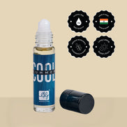 AG Cool Summer Non-Alcoholic 8ML Roll-on Attar for Men & Women