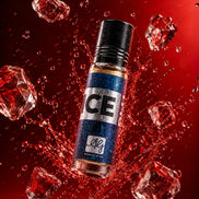 AG Ice Blu Non-Alcoholic 8ML Roll-on Attar for Men & Women
