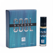 AG Cool Summer Non-Alcoholic 8ML Roll-on Attar for Men & Women
