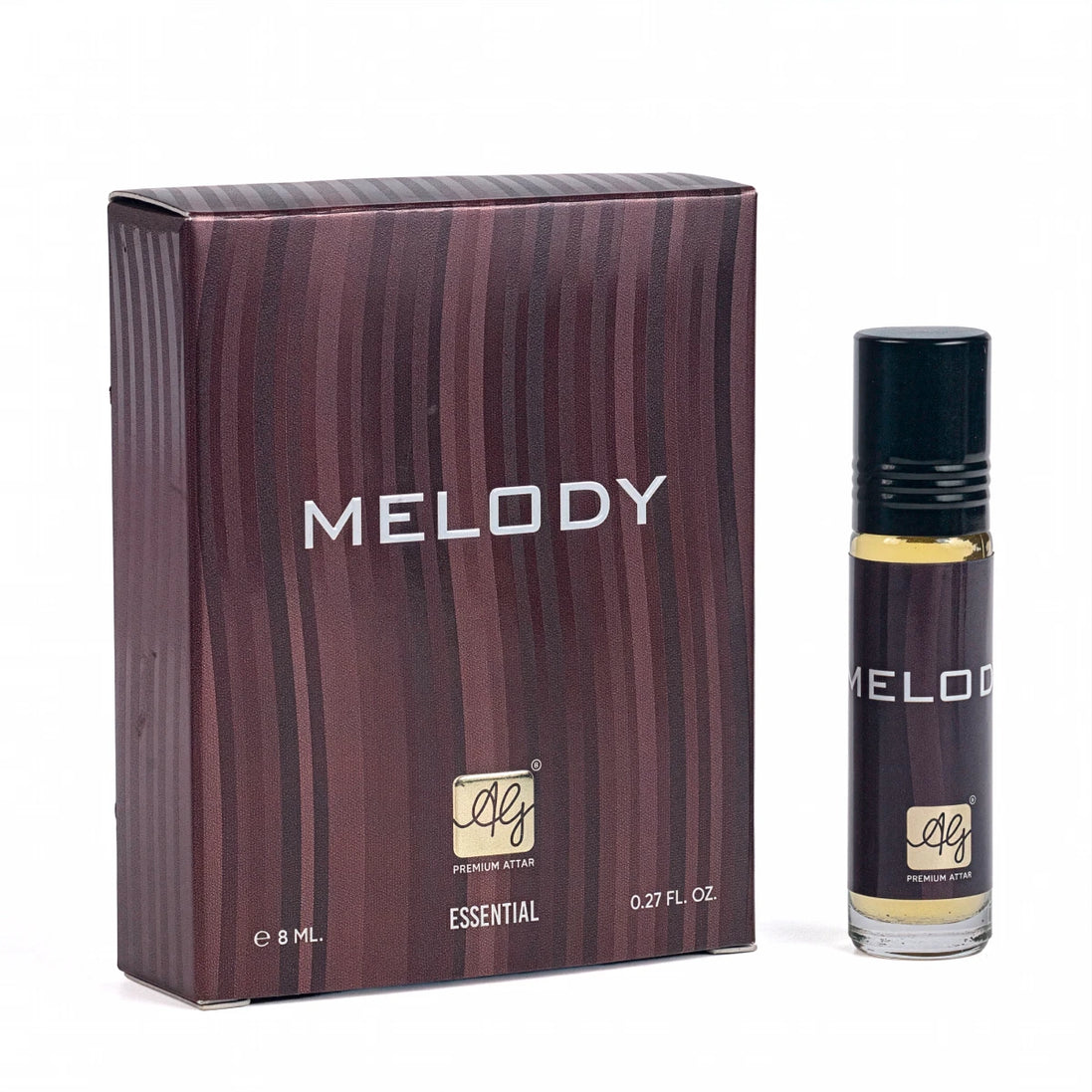 AG Melody Non-Alcoholic 8ML Roll-on Attar for Men & Women