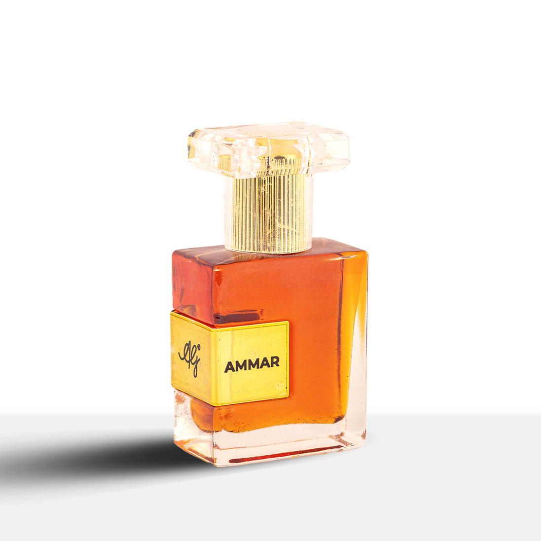 AG Ammar Non-Alcoholic 12ML Roll-on Attar for Men & Women