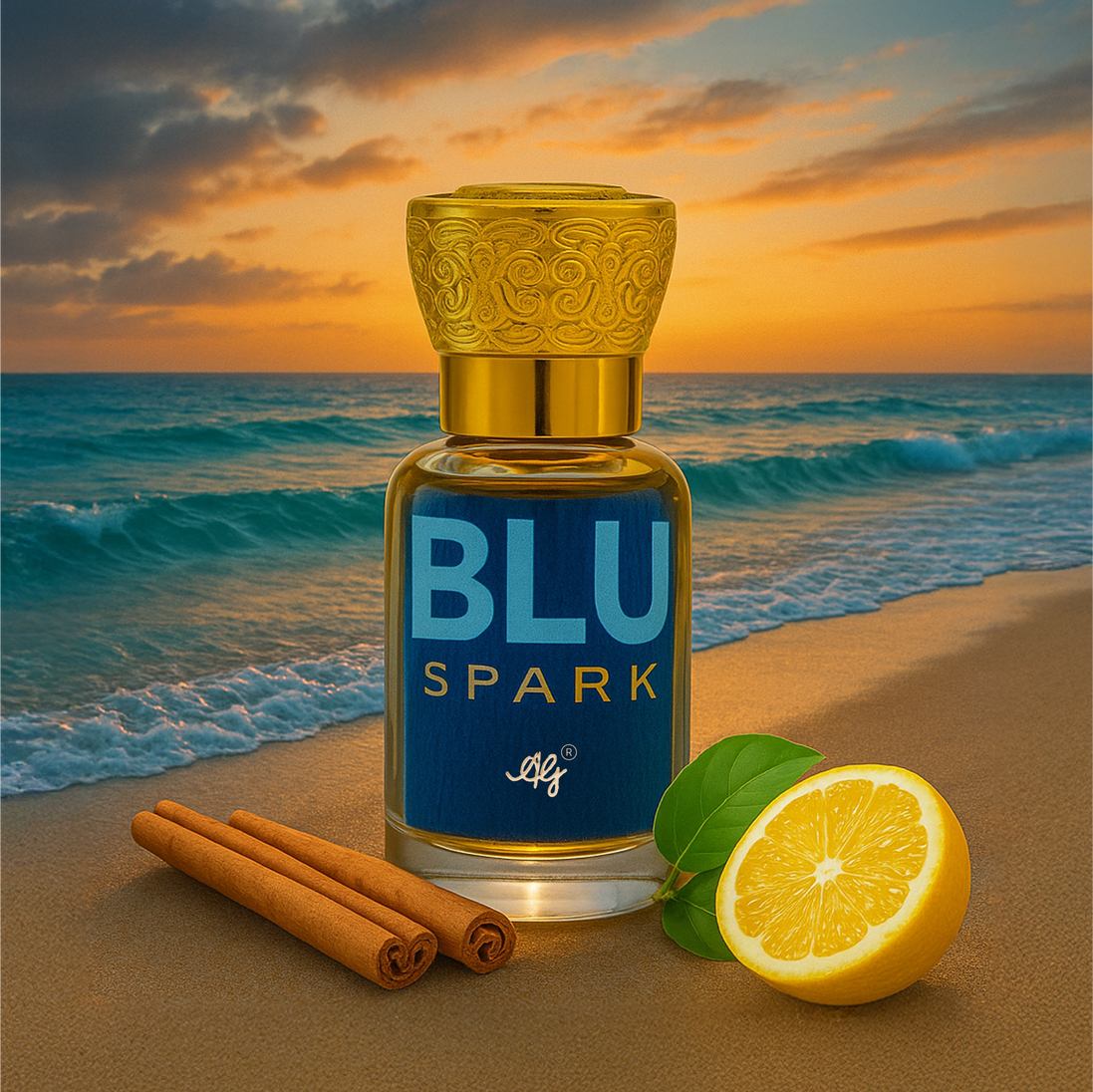 AG Blu Spark