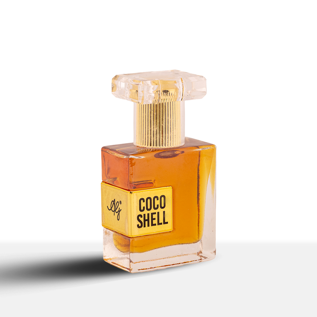 AG Coco Shell Non-Alcoholic 12ML Roll-on Attar for Men & Women