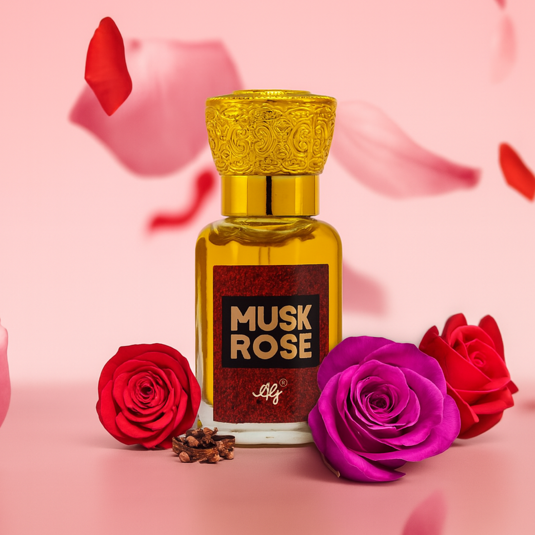 AG Musk Rose