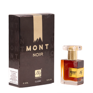 AG Mont Noir Non-Alcoholic 12ML Roll-on Attar for Men & Women