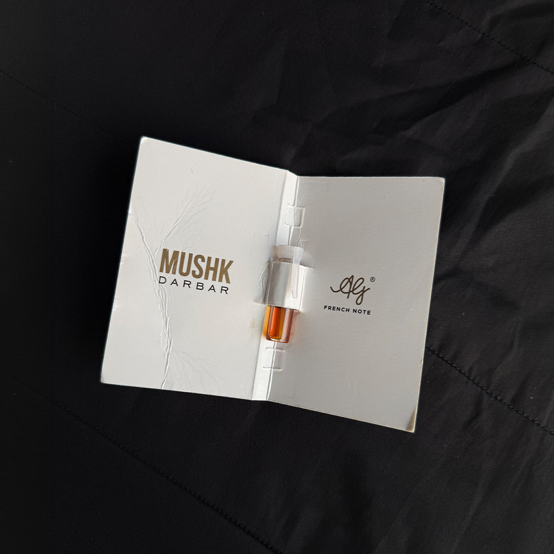 AG Mushk Darbar - 1ml