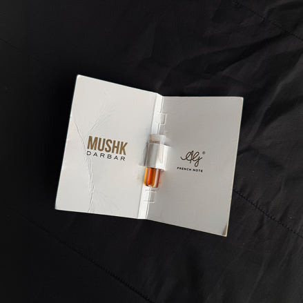 AG Mushk Darbar - 1ml