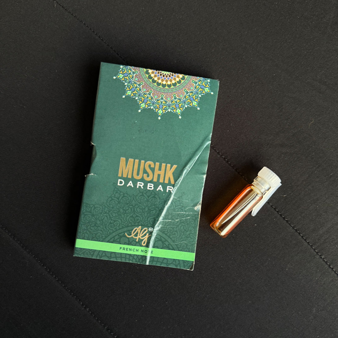AG Mushk Darbar - 1ml