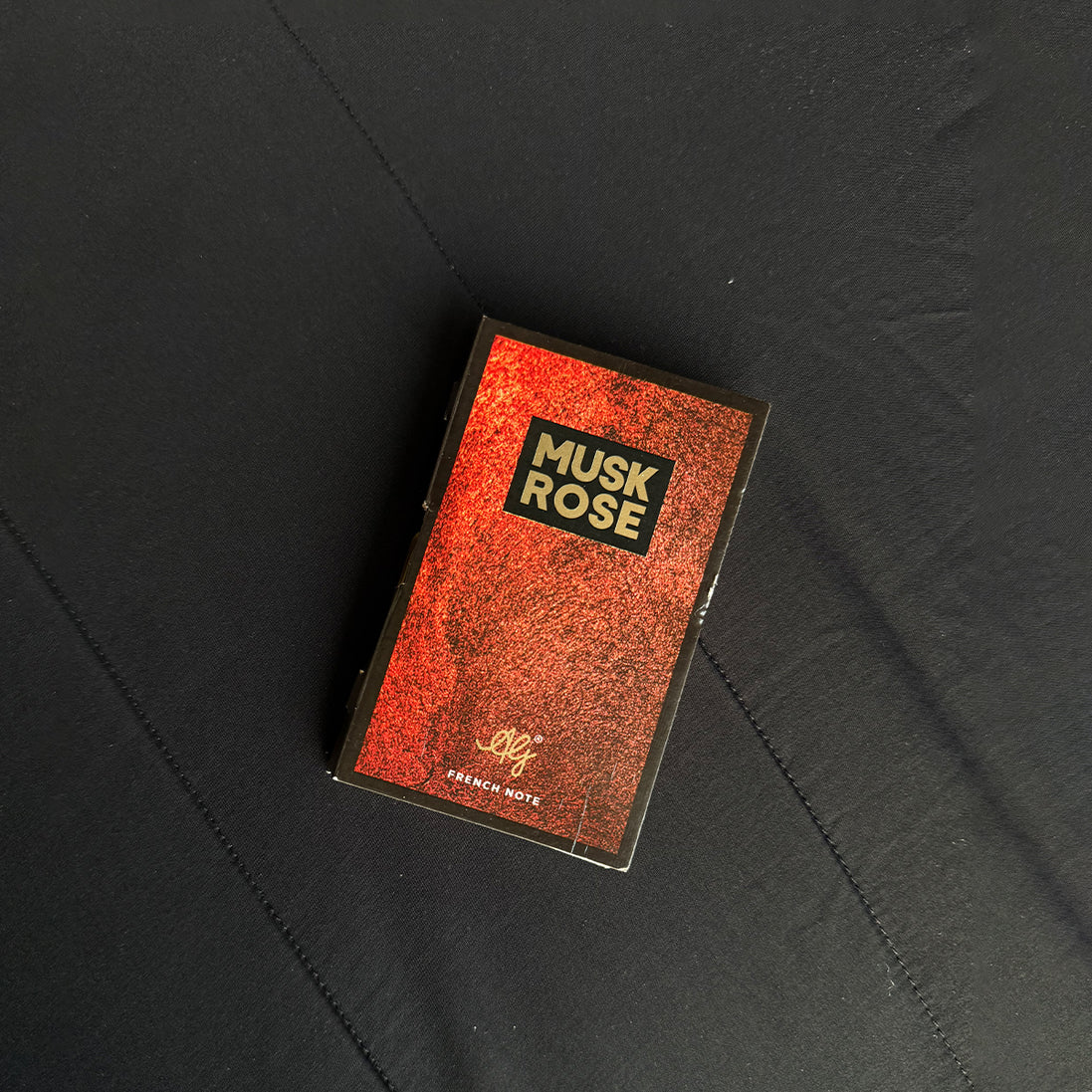 AG Musk Rose - 1ml