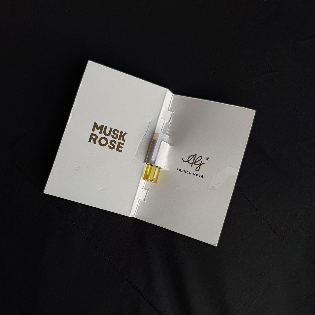 AG Musk Rose - 1ml