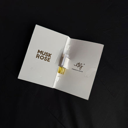 AG Musk Rose - 1ml