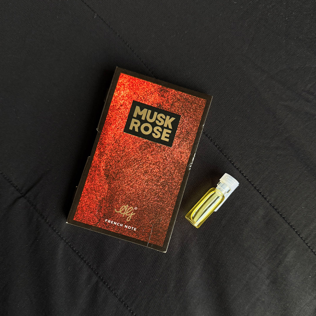 AG Musk Rose - 1ml