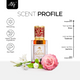 AG Joy Queen Non-Alcoholic 5ML Roll-on Attar for Men & Women