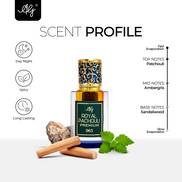 AG Royal Patchouli