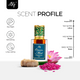 AG Ocean Mist Non-Alcoholic 5ML Roll-on Attar for Men & Women