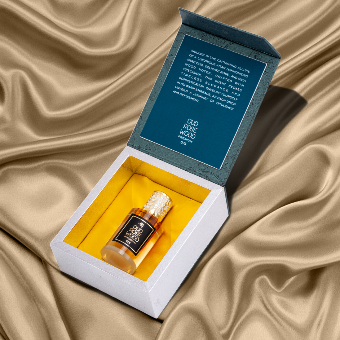 AG Oud Rose Wood