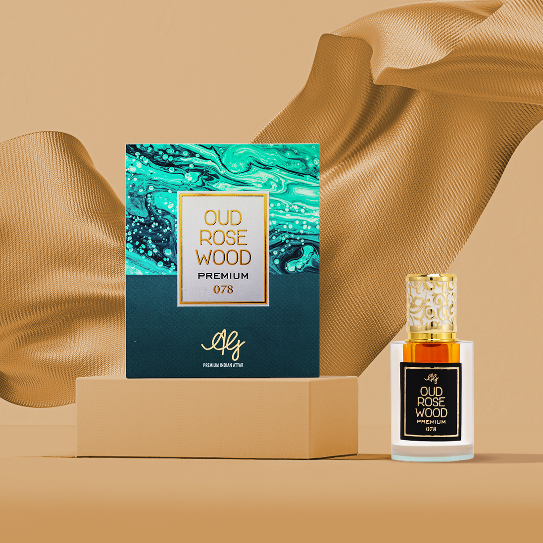AG Oud Rose Wood