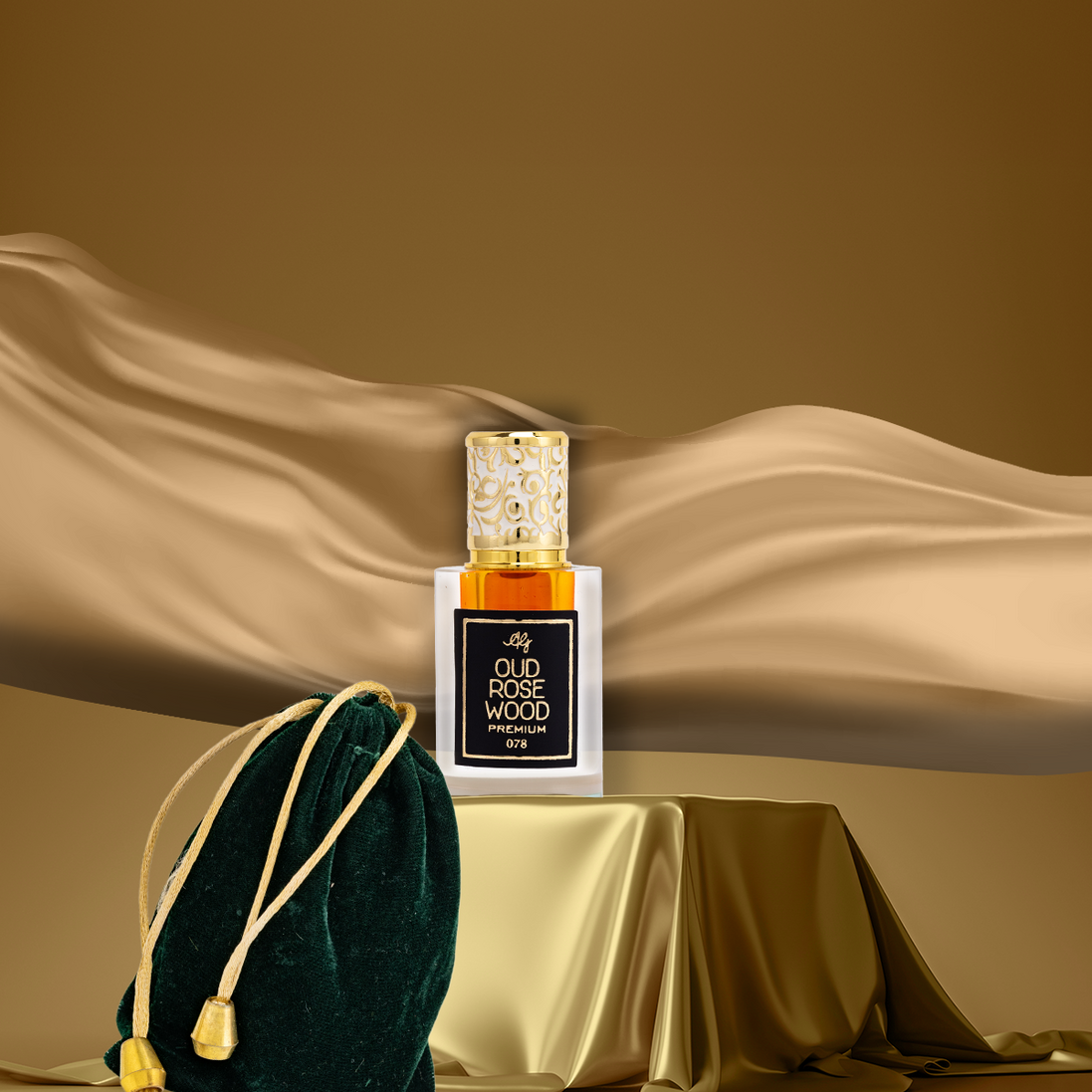 AG Oud Rose Wood