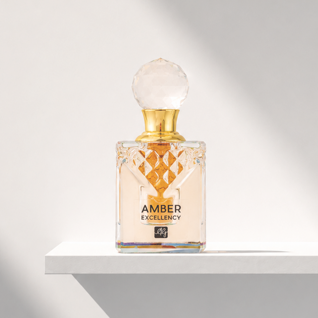 AG Amber Excellency Non-Alcoholic 6ML Dip Stick Attar for Men & Women