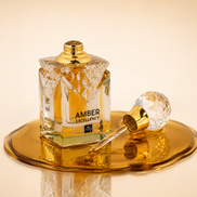 AG Amber Excellency Non-Alcoholic 6ML Dip Stick Attar for Men & Women