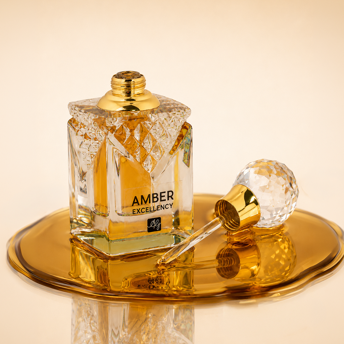 AG Amber Excellency Non-Alcoholic 6ML Dip Stick Attar for Men & Women