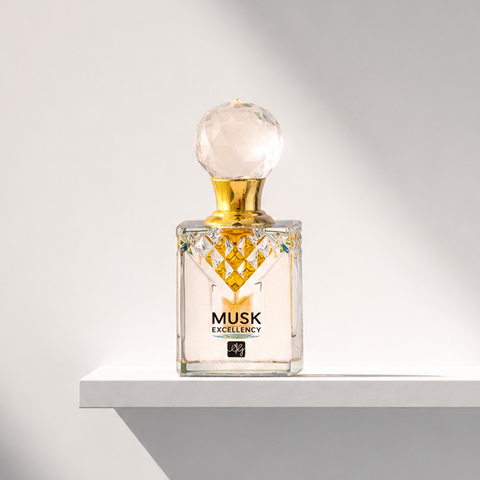 AG Musk Excellency Non-Alcoholic 6ML Dip Stick Attar for Men & Women