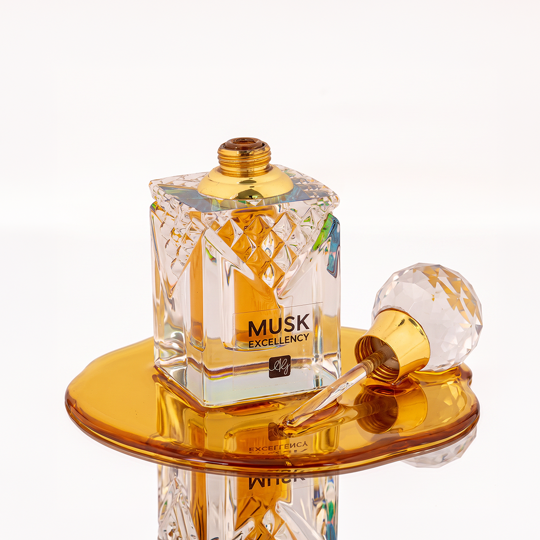 AG Musk Excellency Non-Alcoholic 6ML Dip Stick Attar for Men & Women