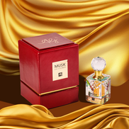 AG Musk Excellency Non-Alcoholic 6ML Dip Stick Attar for Men & Women