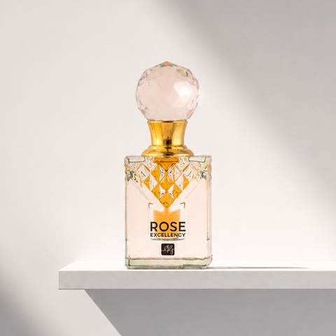 AG Rose Excellency Non-Alcoholic 6ML Dip Stick Attar for Men & Women