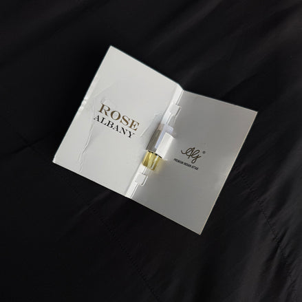 AG Rose Albony - 1ml