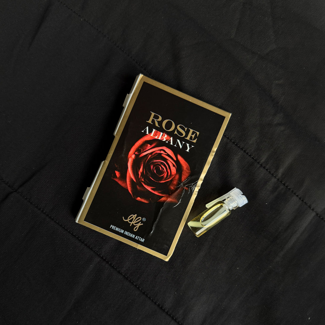 AG Rose Albony - 1ml
