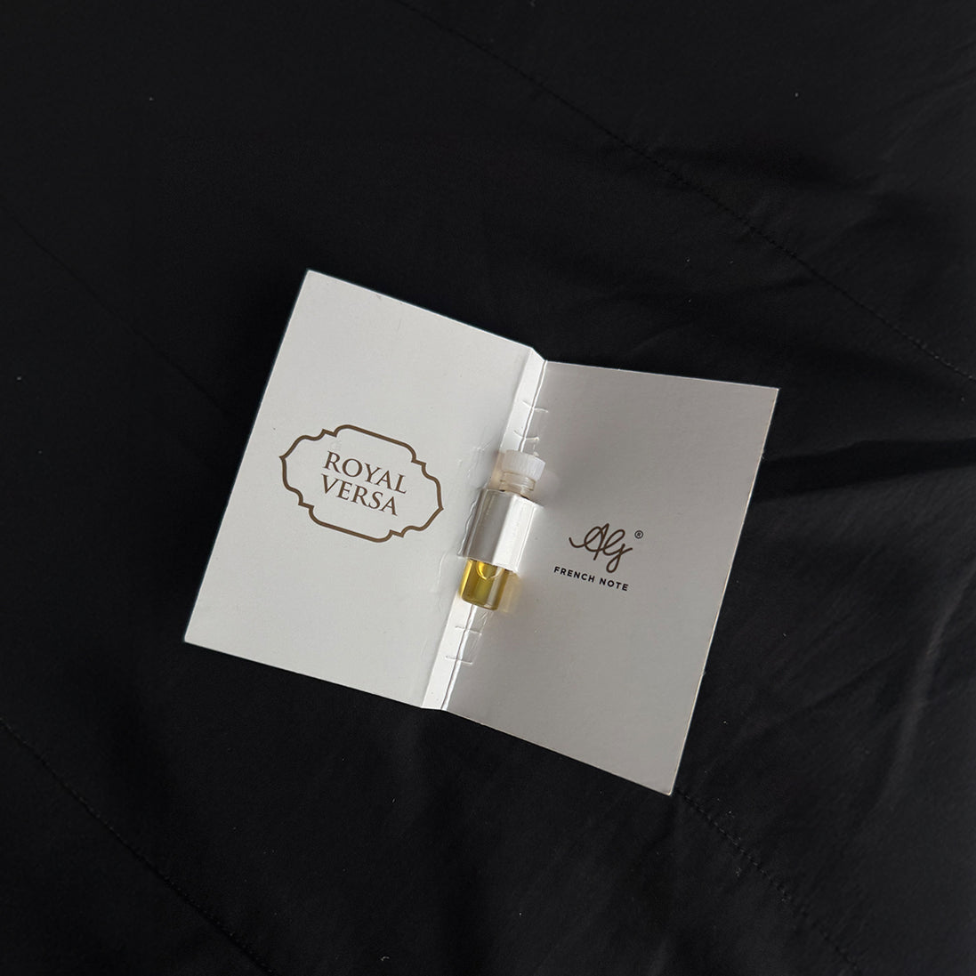 AG Royal Versa - 1ml