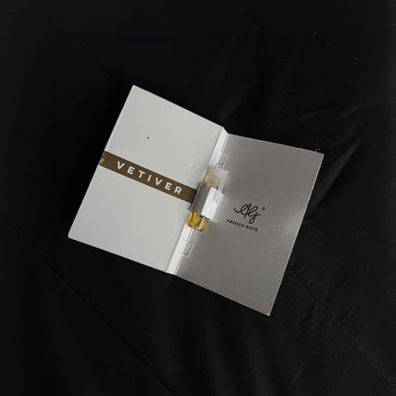 AG Vetiver - 1ml
