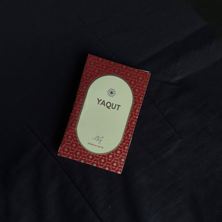 AG Yaqut - 1ml