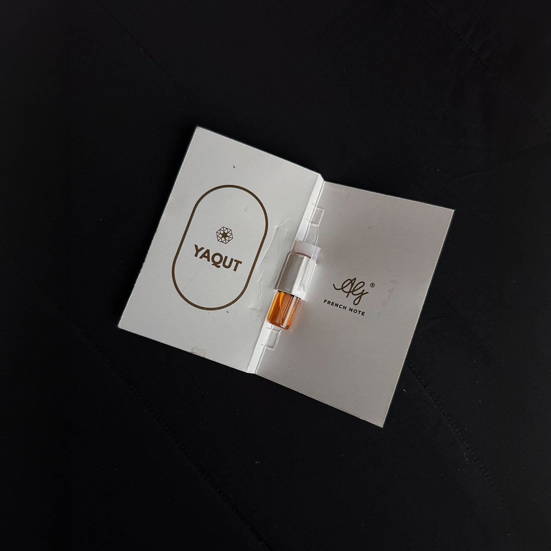 AG Yaqut - 1ml