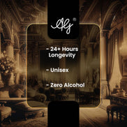 AG Sandal Royal Non-Alcoholic Attar 6ML for Men & Women