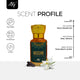 AG Mushk Darbar Non-Alcoholic Roll-on Attar for Men & Women