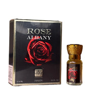AG Rose Albany Non-Alcoholic Attar 6ML for Men & Women