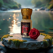 AG Rose Albany Non-Alcoholic Attar 6ML for Men & Women