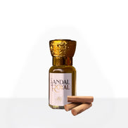 AG Sandal Royal Non-Alcoholic Attar 6ML for Men & Women